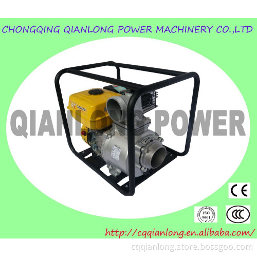 4inch Gasoline Water Pump